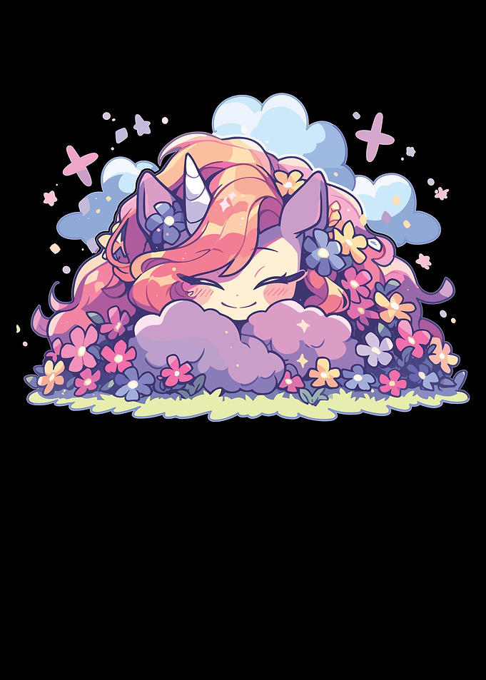 Unicorns Rainbow Unicorn