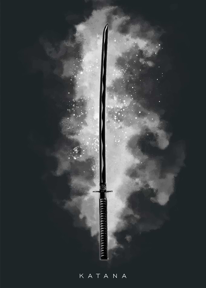 Samurai Sword
