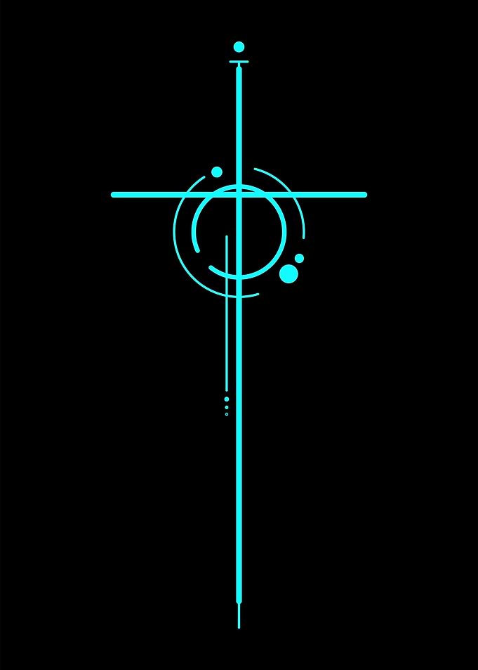 Christian Cross 8