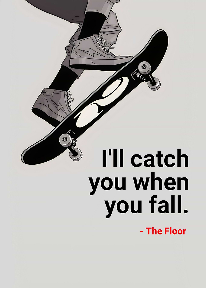 skateboard