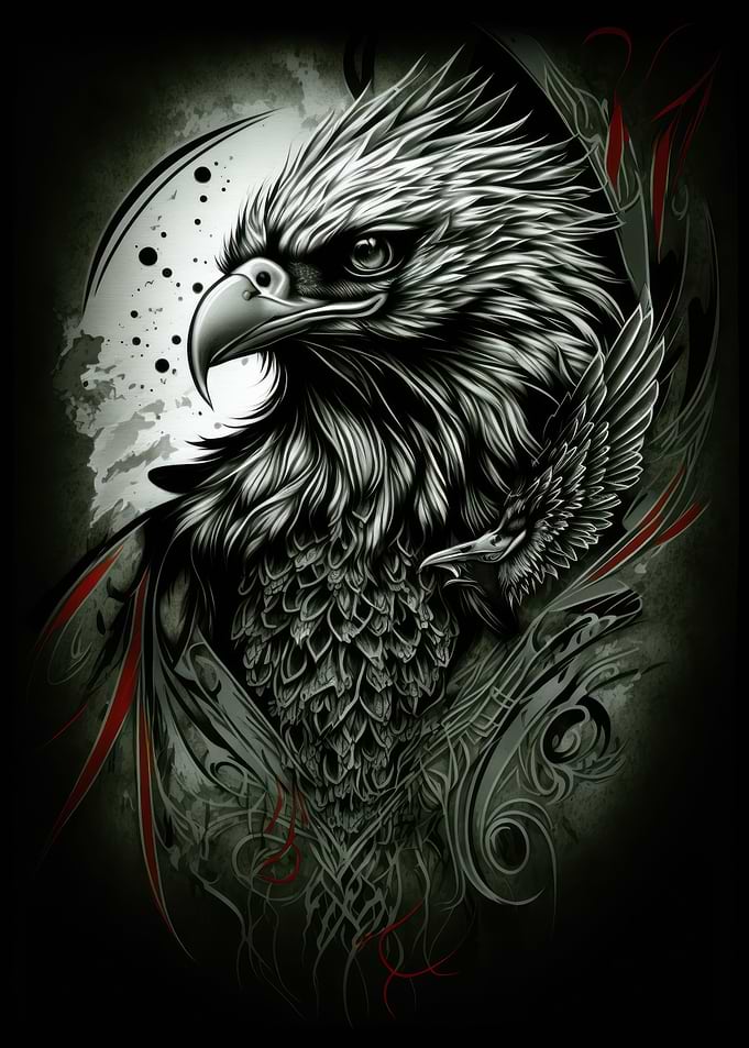 Tattoo Art IX
