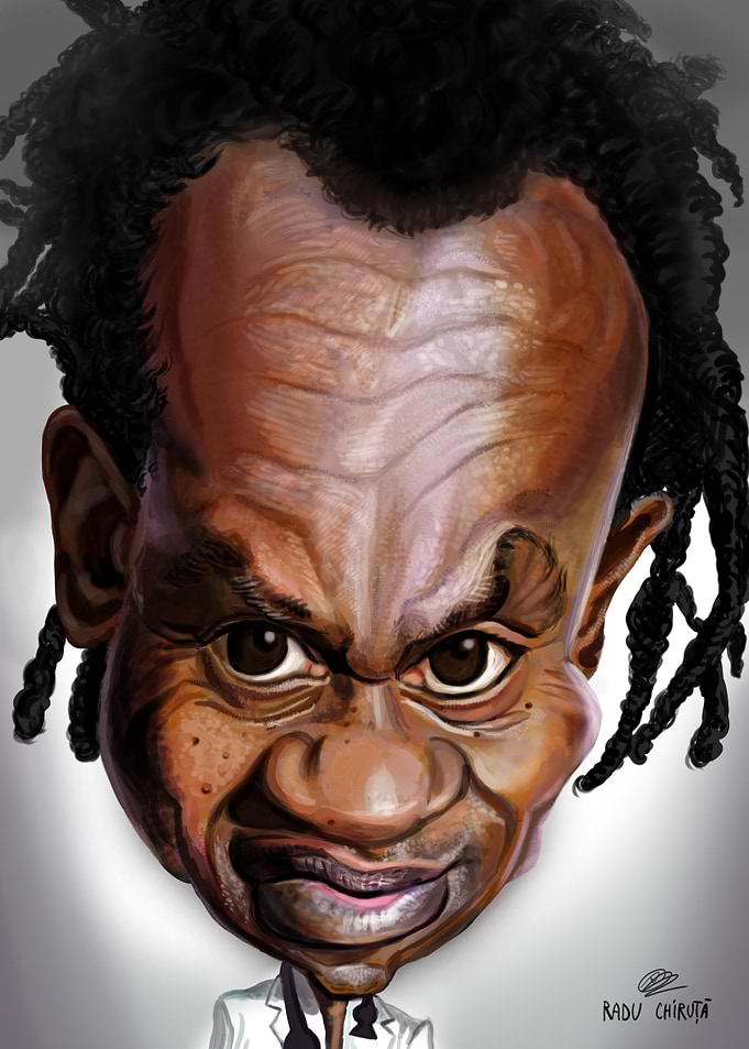 Dr Alban
