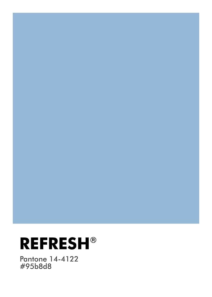 PANTONE REFRESH