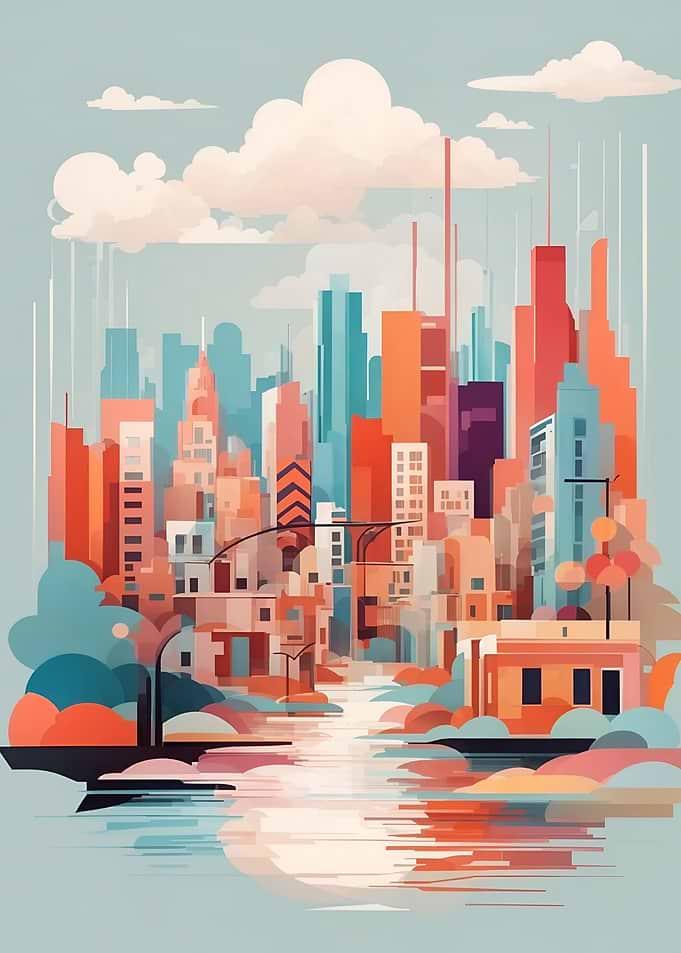 City Landscape
