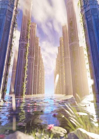 Entrance to Paradise