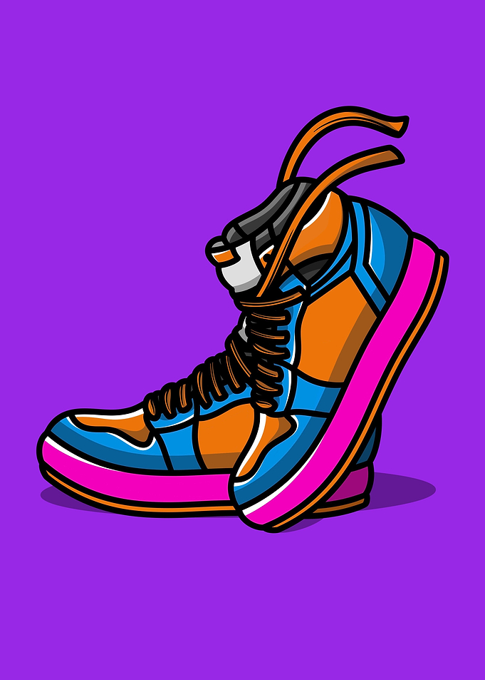 Sneakers V32