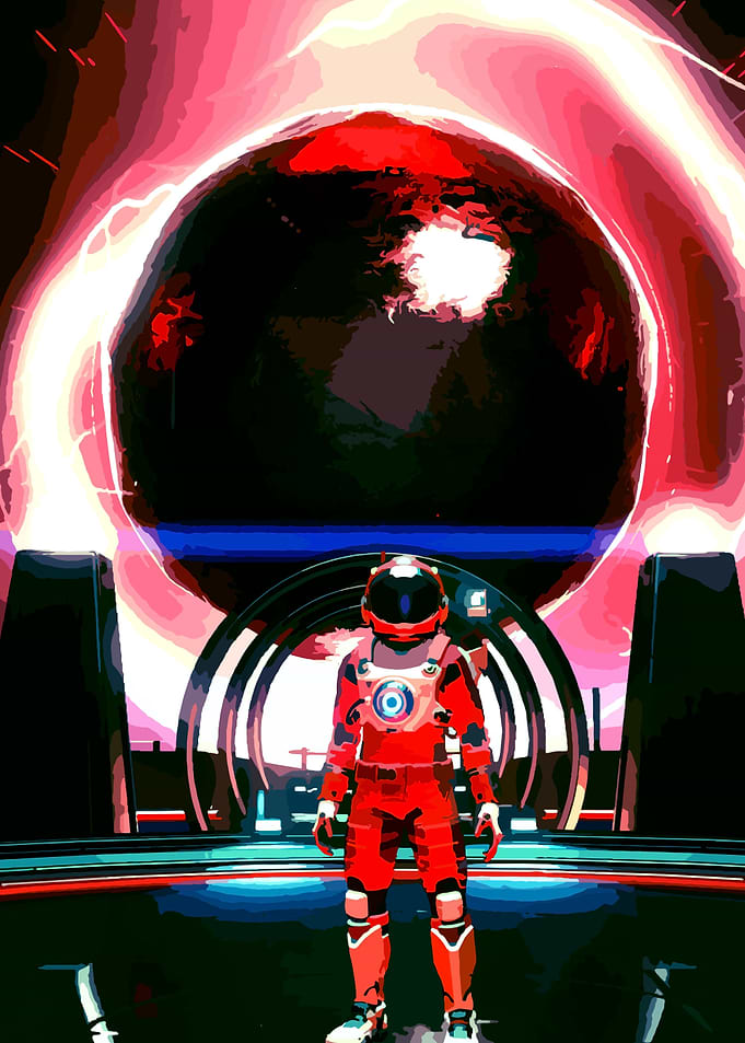 No Mans Sky