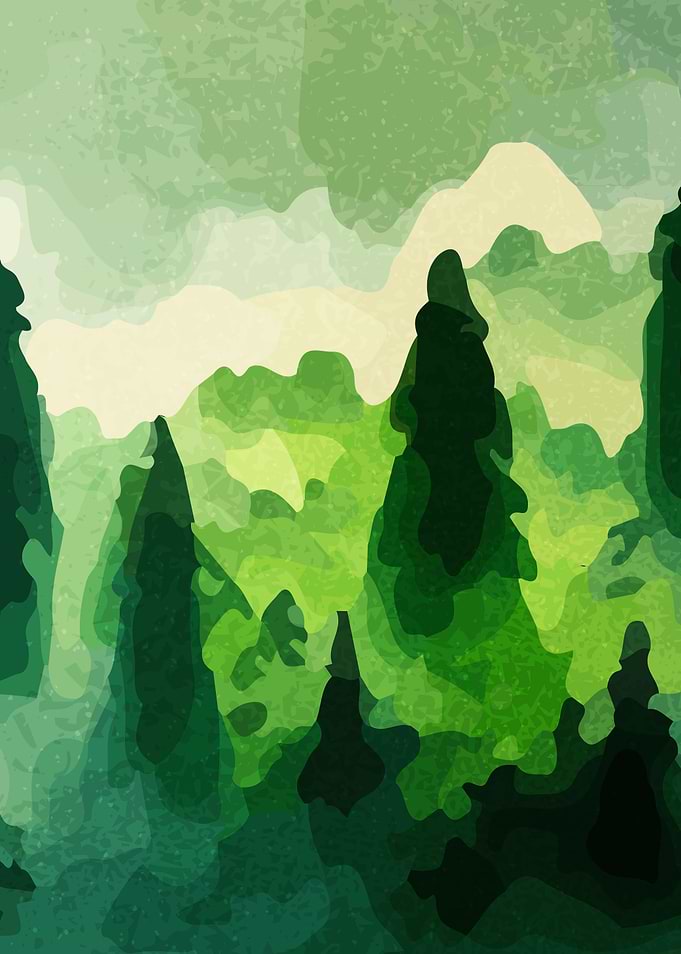 forest trees