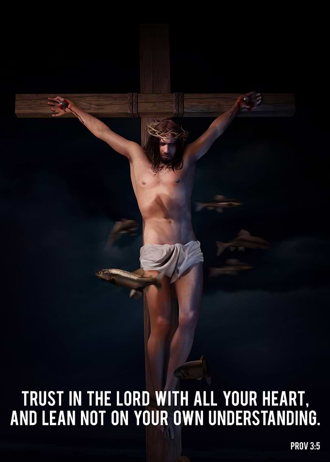 christ art quotes 1