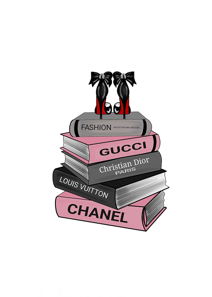 Fashion Books