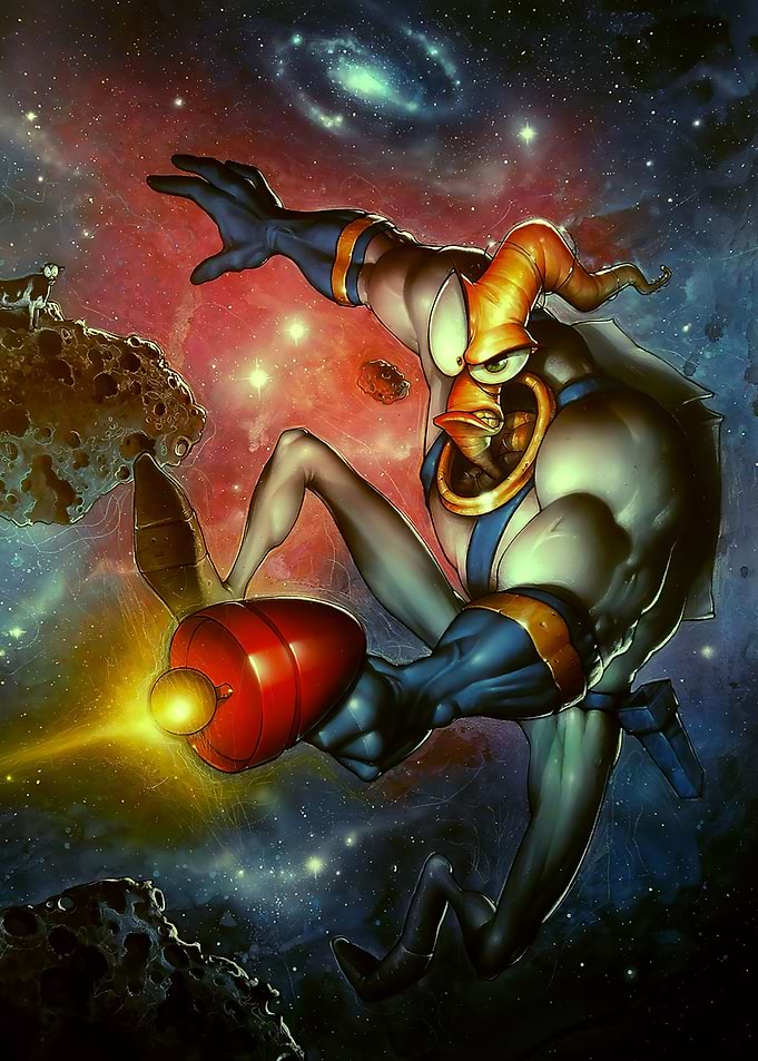 Earthworm Jim