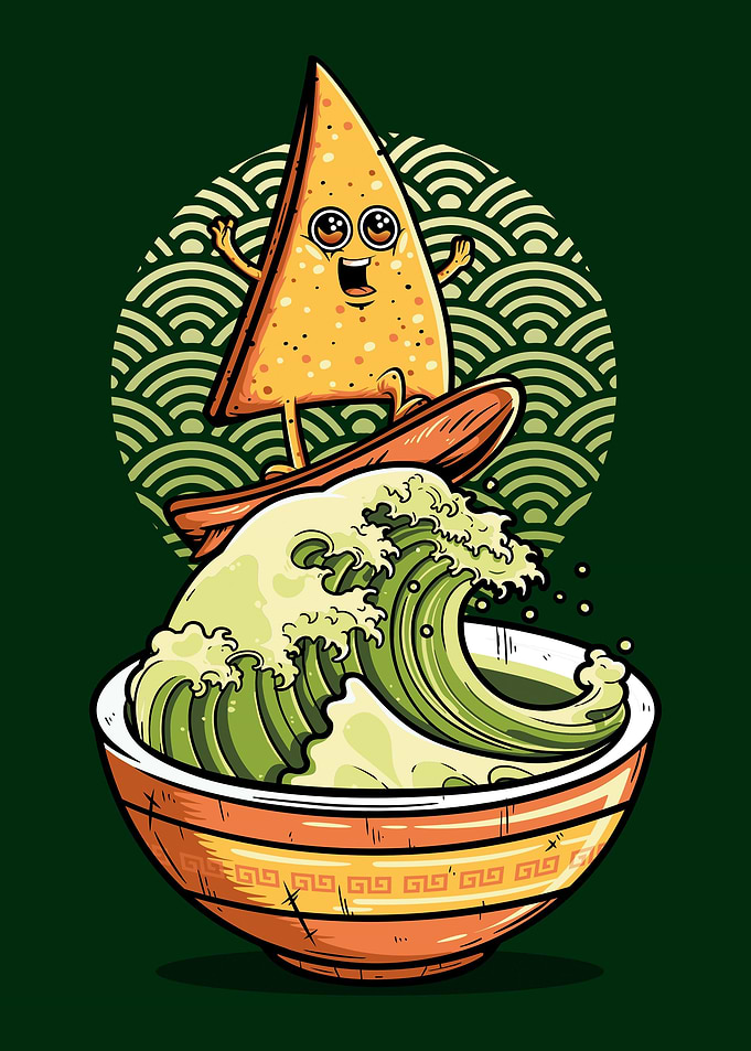 Guacagawa Mole