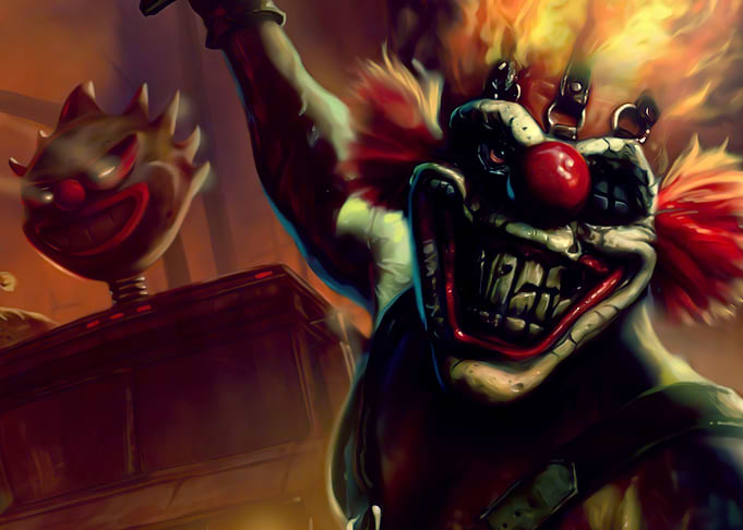 Twisted Metal