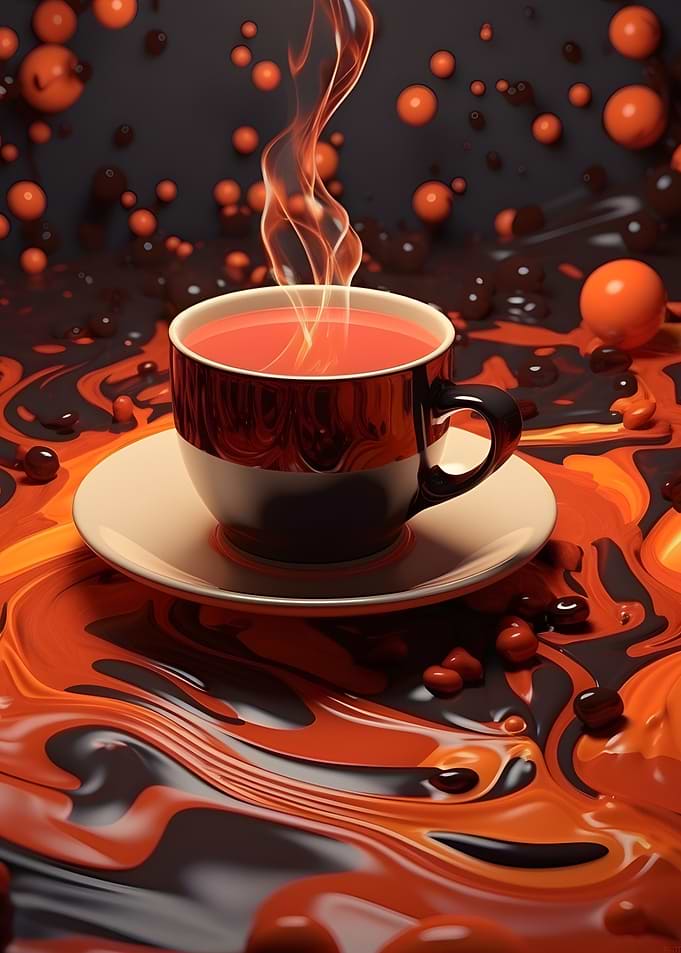 Coffee beans
