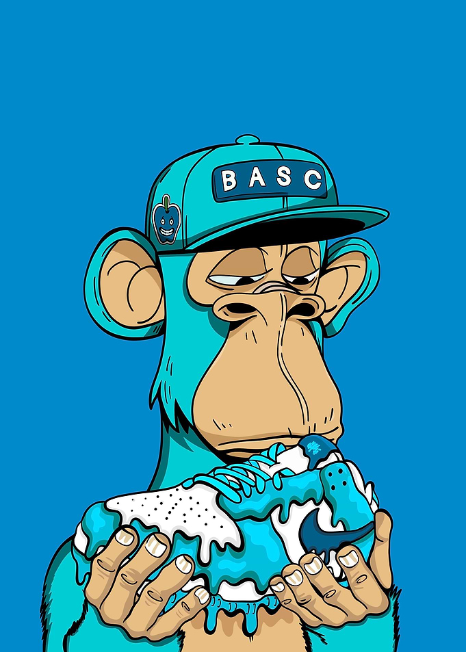 Bored Ape