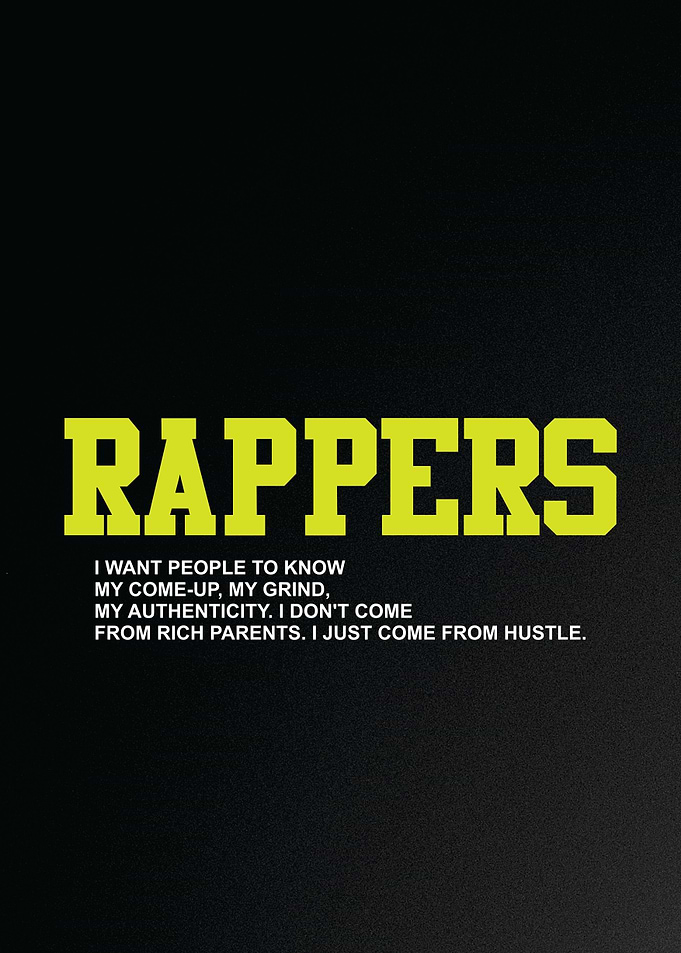 Quotes Rappers