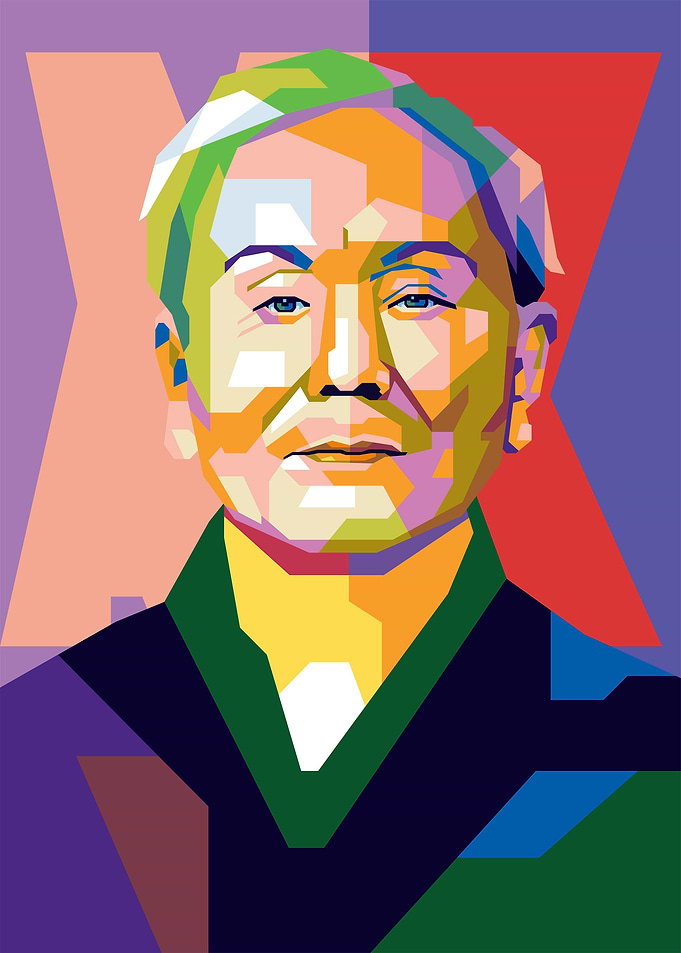 Gichin Funakoshi