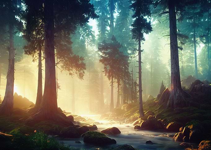 The Woods