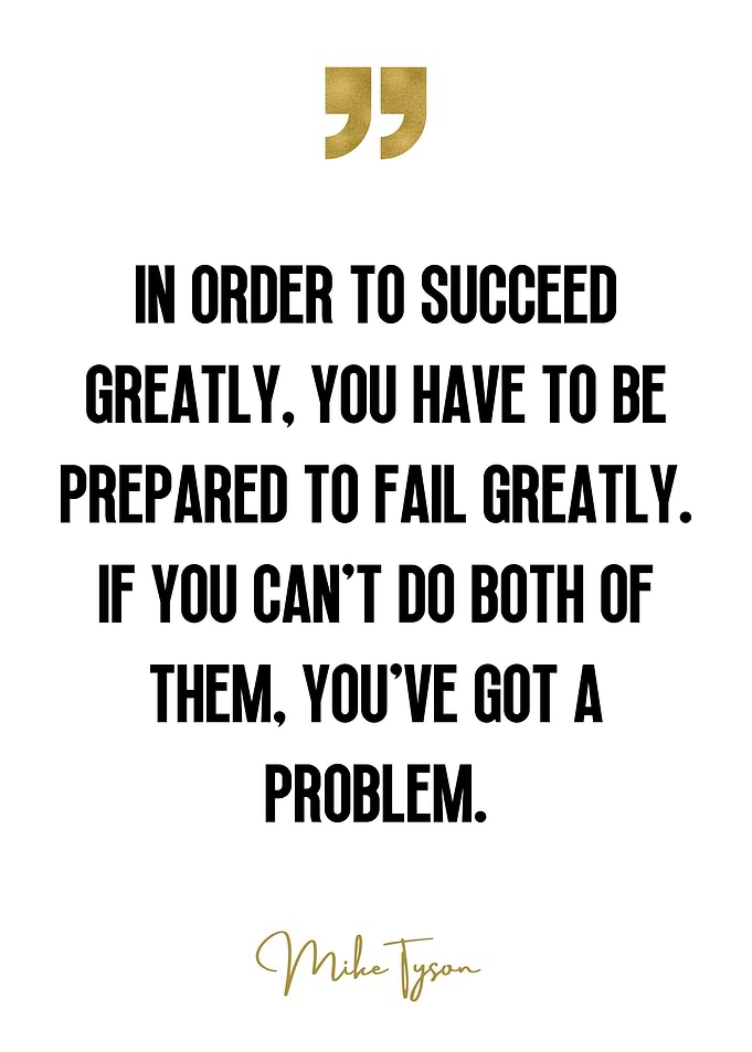 Mike Tyson Quotes