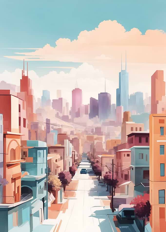 City Landscape