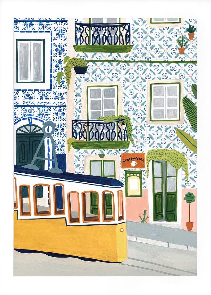 Lisbon Portugal