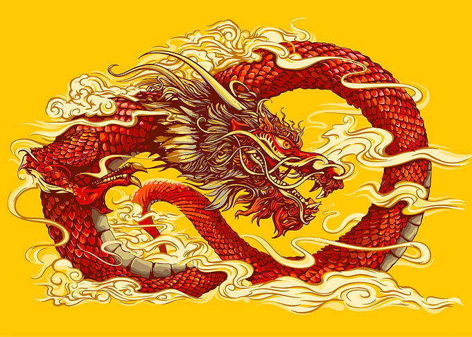 Red Dragon