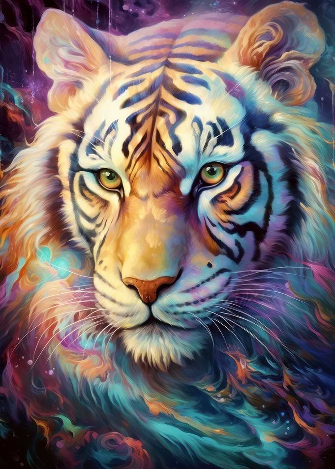 Magical Tiger
