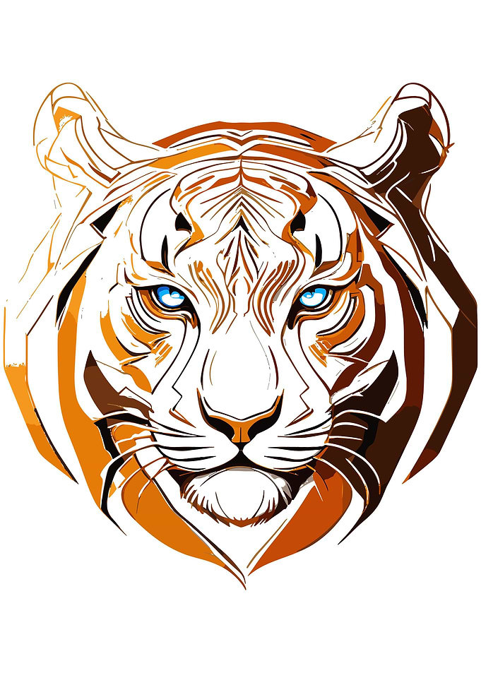The White Tiger
