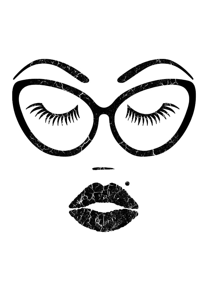 lips woman