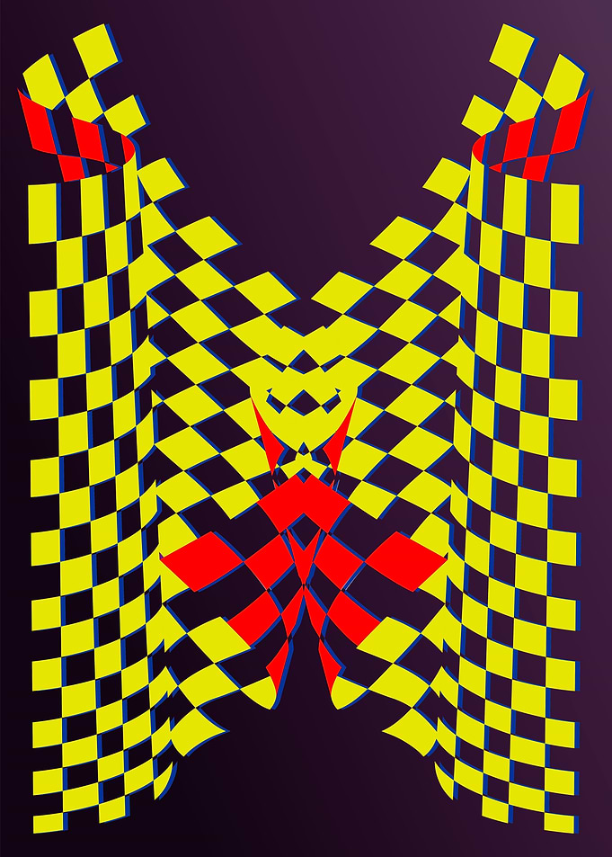 The Warrior s Eagle Banner
