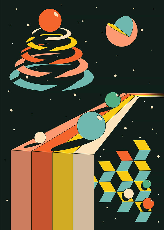 geometrical space