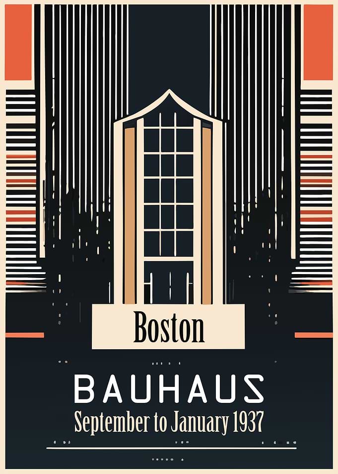 Bauhaus Architecture