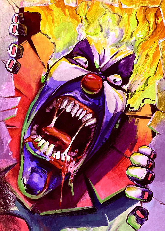 Twisted Metal
