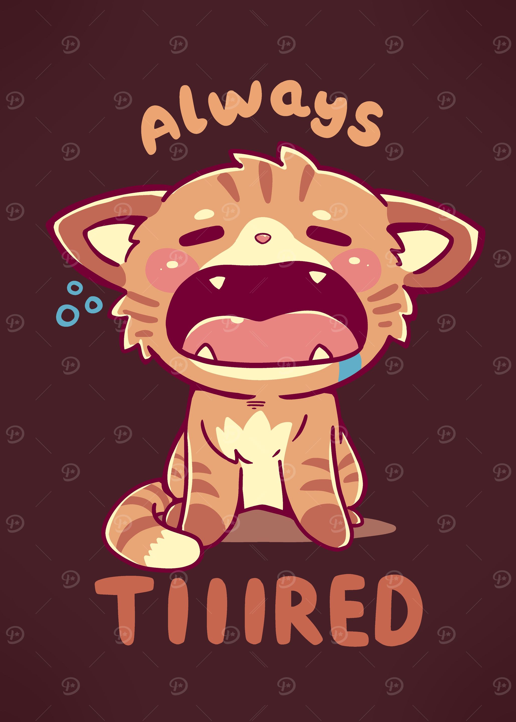 Always Tiiired