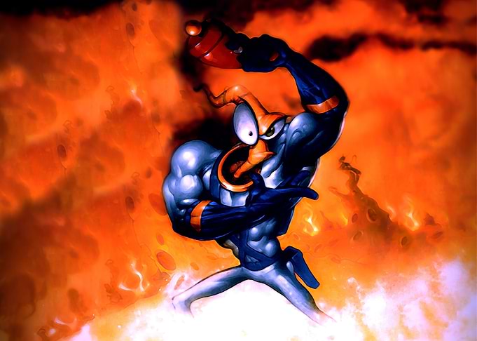 Earthworm Jim