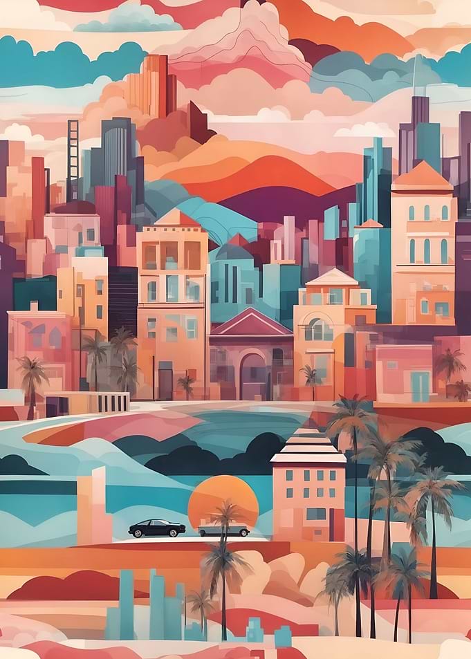 City Landscape