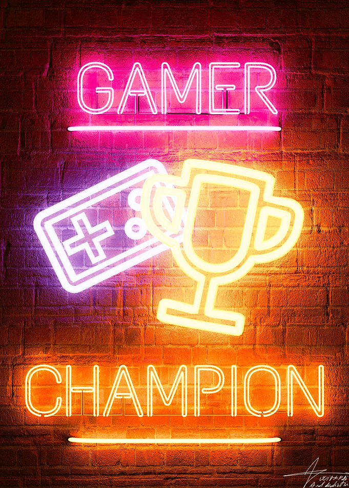 GAMER CHAMPION