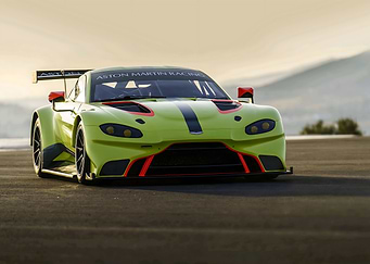 Aston Martin Vantage GTE