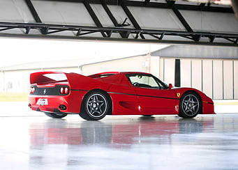 1995 Ferrari F50