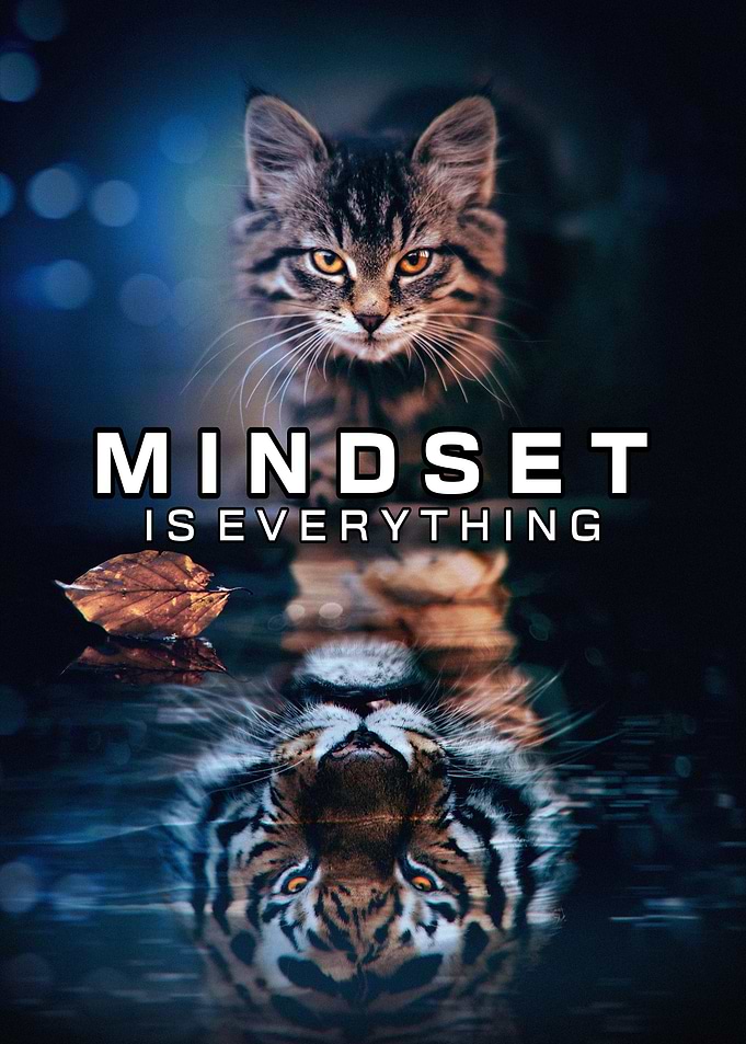 Mindset Is Everything