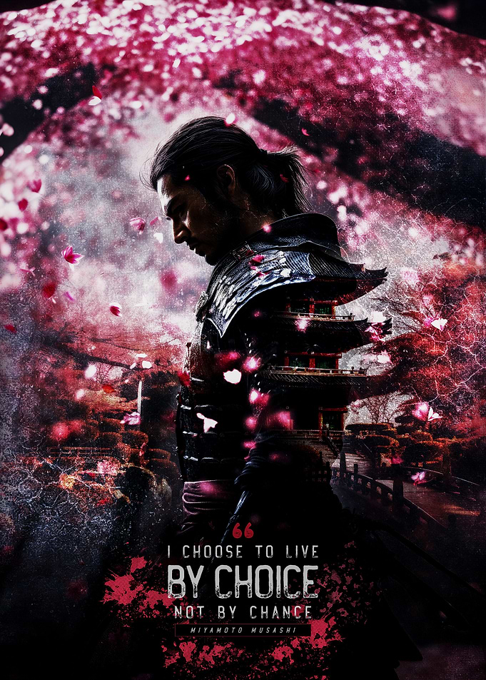 Samurai Warrior Quote