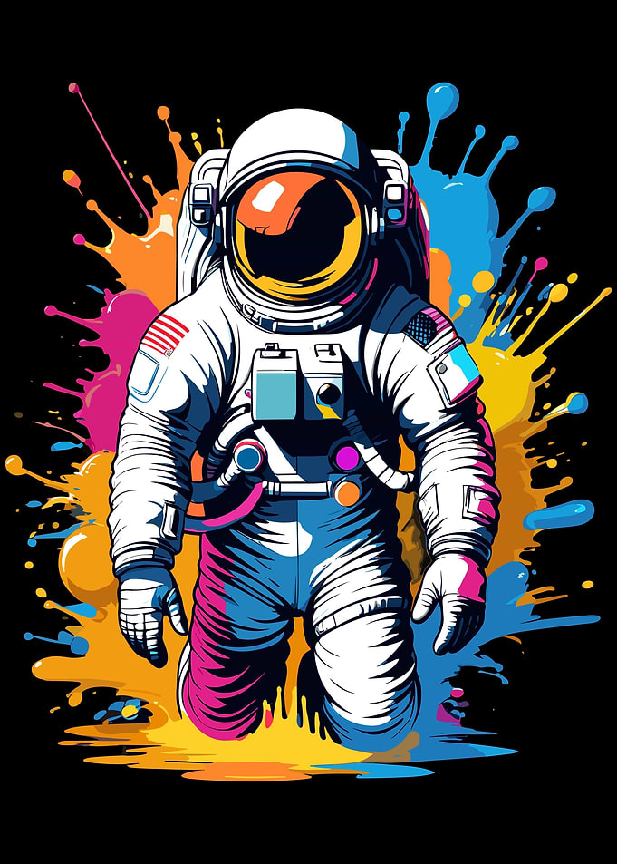 The Astronaut