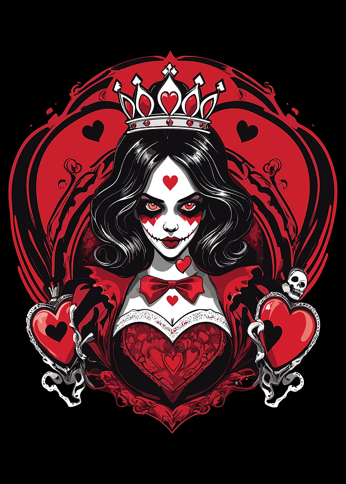 Queen of Hearts