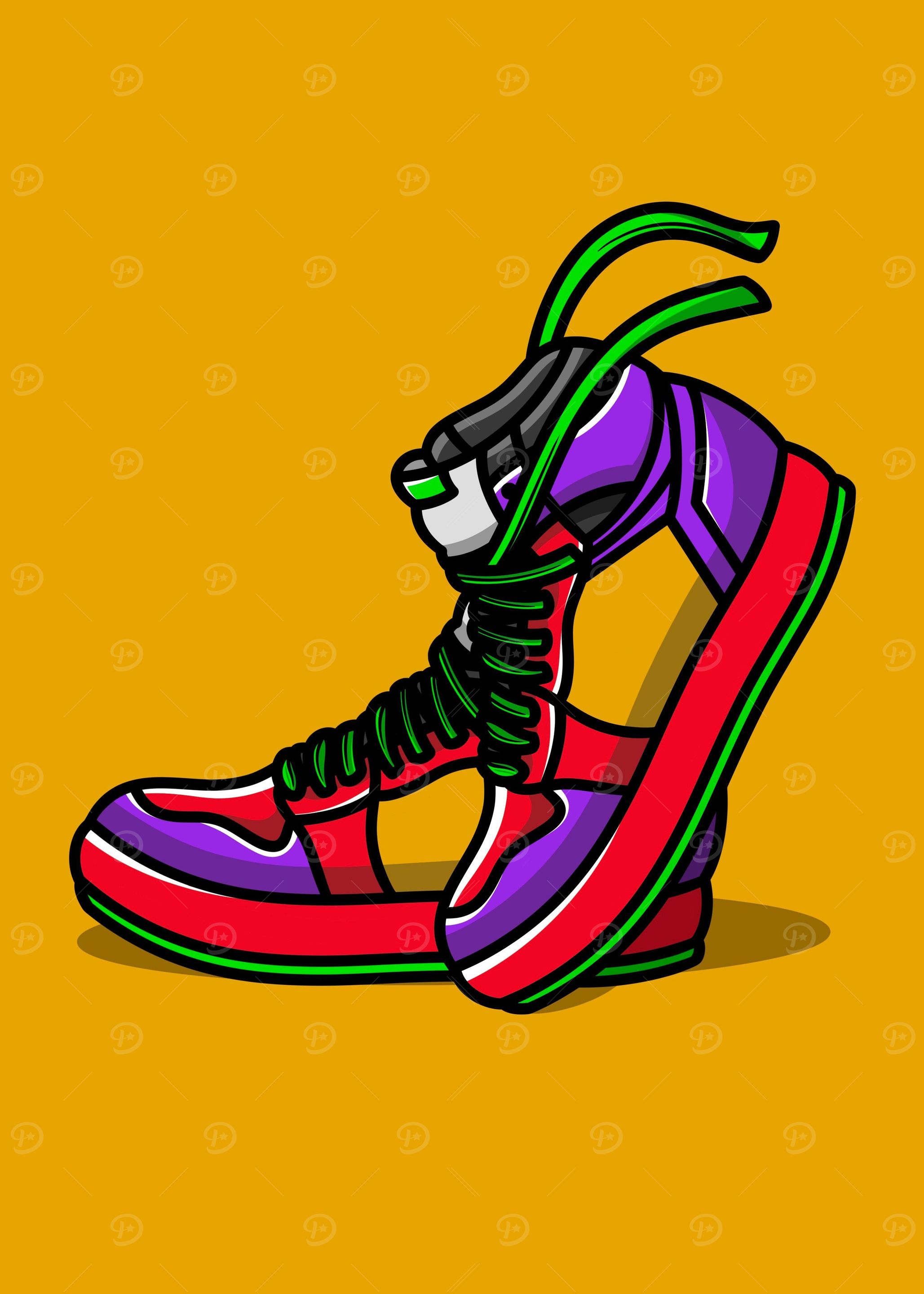 Sneakers V35