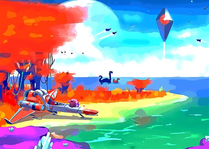 No Mans Sky