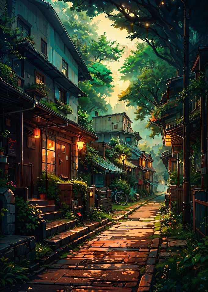 Green Street