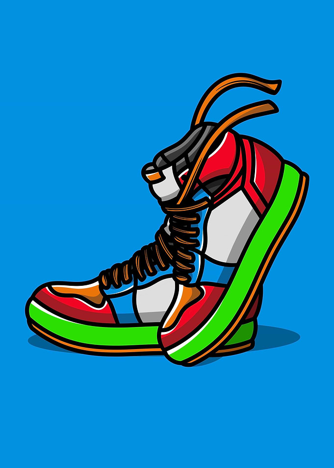 Sneakers V33