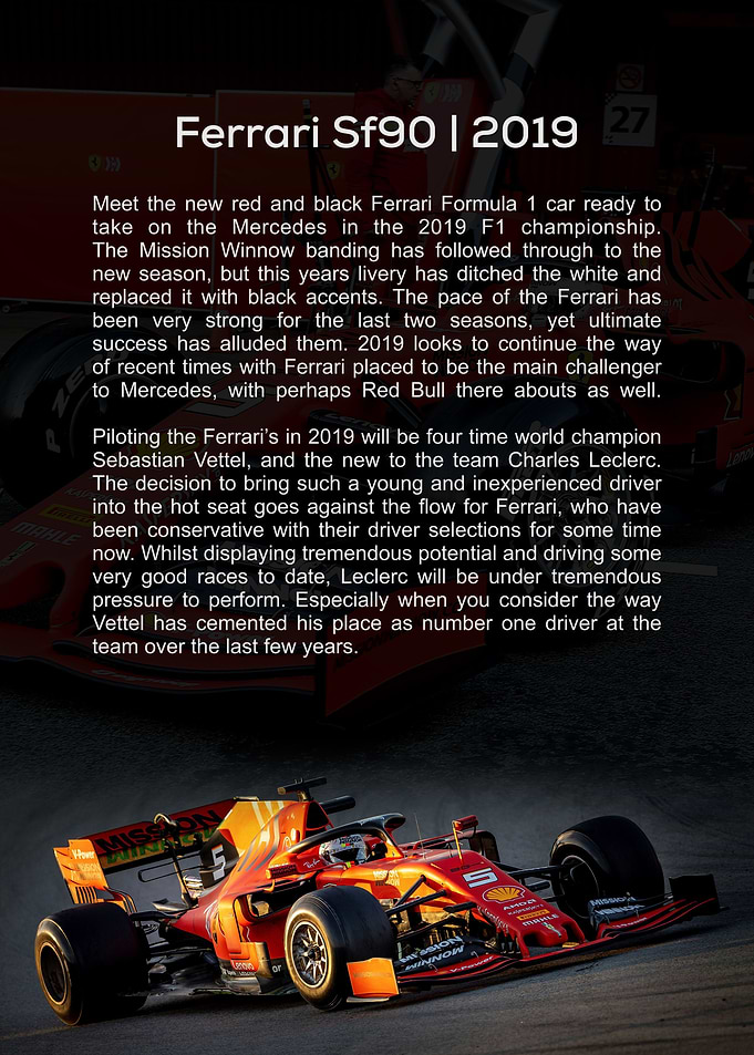Ferrari SF90 2019
