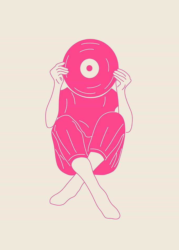 Vinyl Girl