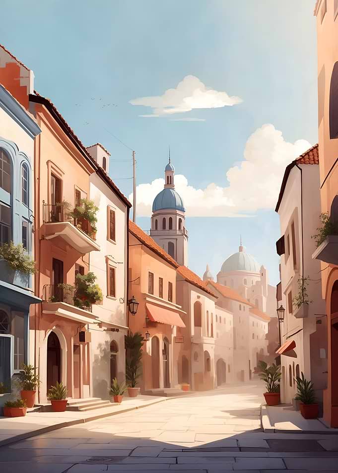 City Landscape
